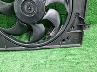 Диффузор с вентилятором Chery Tiggo 8 Pro (21-нв)