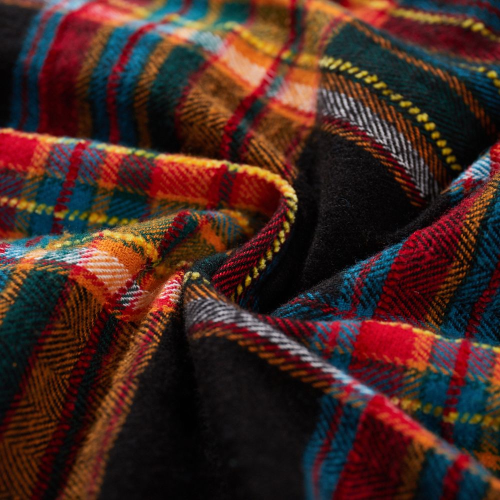 Рубашка YMKASHIX Detection Черная