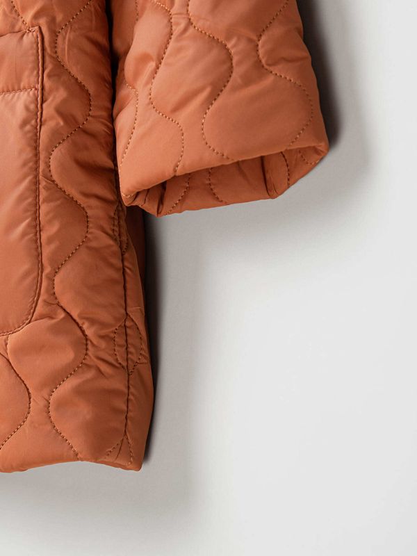 Куртка демисезонная стеганая 