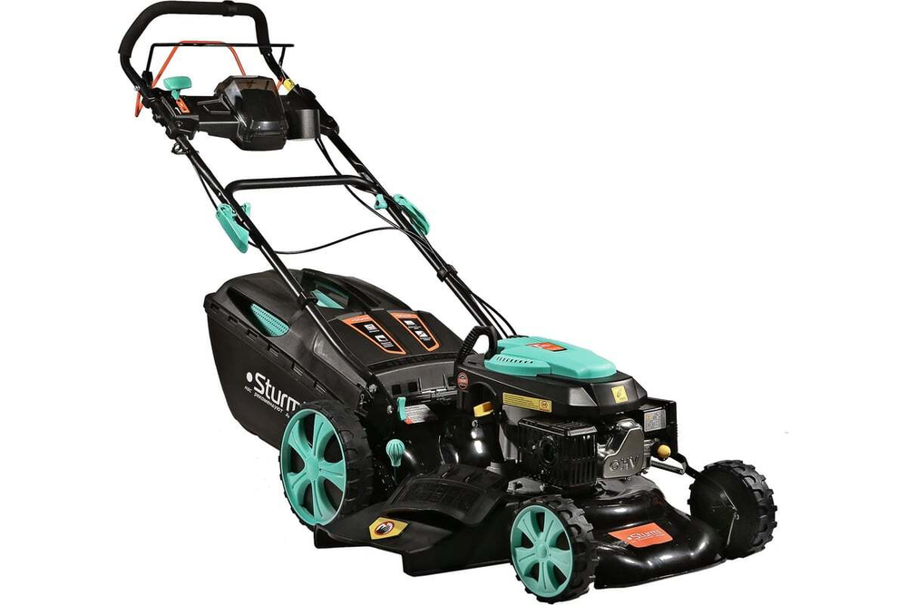 Газонокосилка бензиновая Sturm PL4714SV