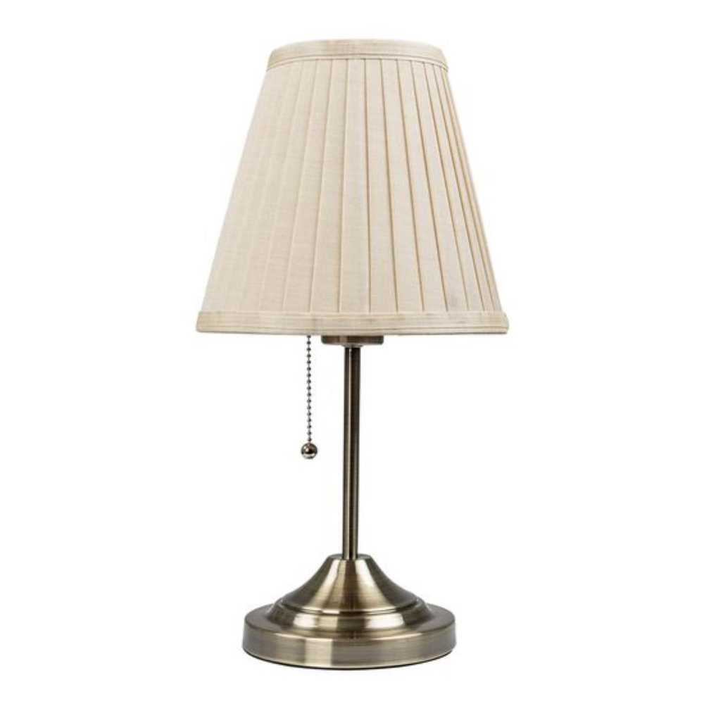 Cветильник настольный Arte Lamp Marriot A5039TL-1AB