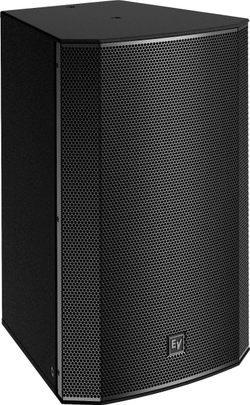 Electro-Voice EVC-1152-95B Пассивная АС 15', раскрытие 90˚x55˚, 8 Ohm, 350 / 1400 W, 98 dB, 129 dB max, IP44, цвет черный