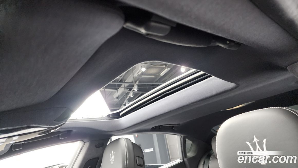 Maserati Quattroporte S Q4 3.0 V6 (09.2020)