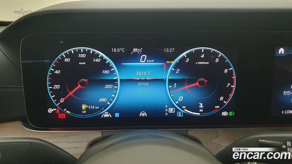 Mercedes-Benz E-Class W213 E250 Exclusive (11.2022)
