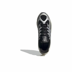 Кроссовки Adidas Ozmillen 'Silver Black' IF4012