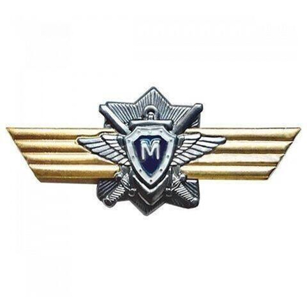 Значок классность МО (для контрактников) мастер