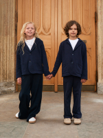 ПРЕДЗАКАЗ Жакет Mjölk Синий