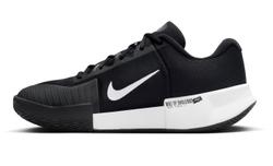 Теннисные кроссовки Nike Zoom GP Challenge Pro - black/white/black