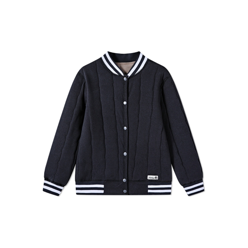 Бомбер детский Disney Mickey, черн.