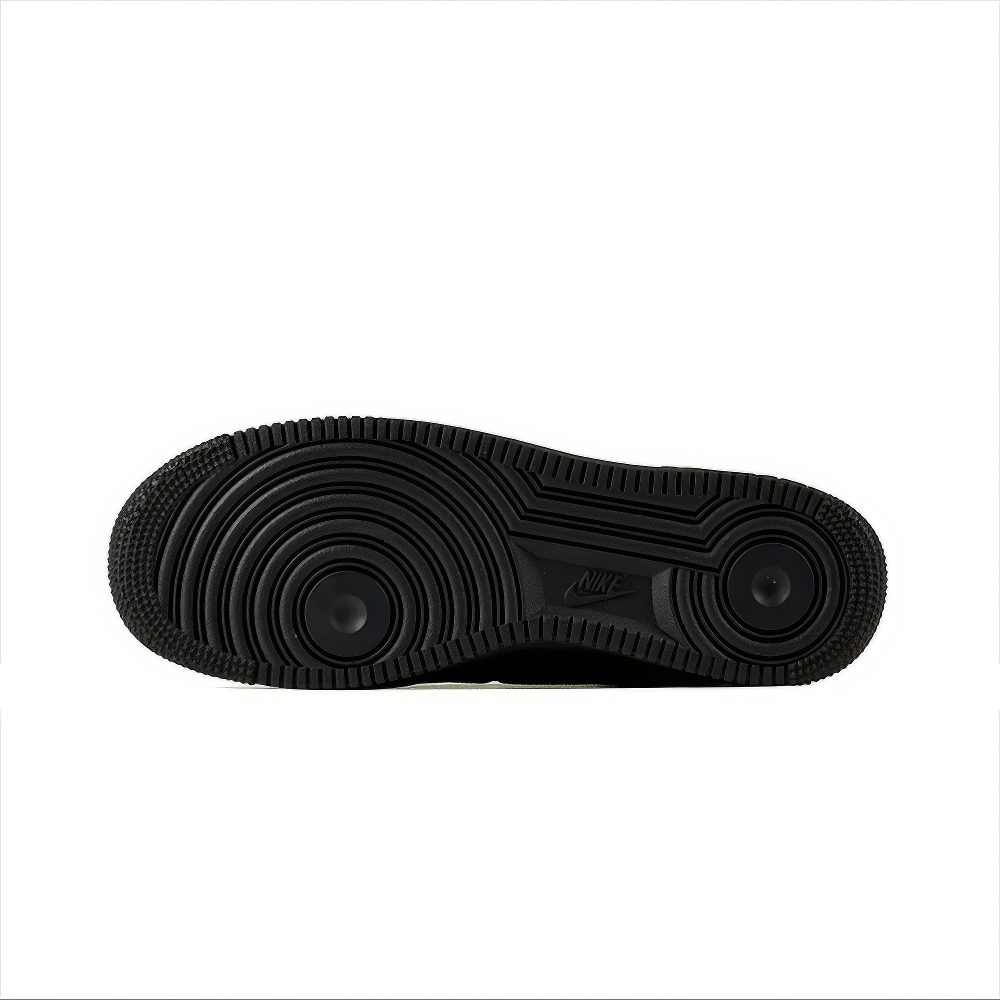 Nike Air Force 1 07 Fresh "Black Anthracite"