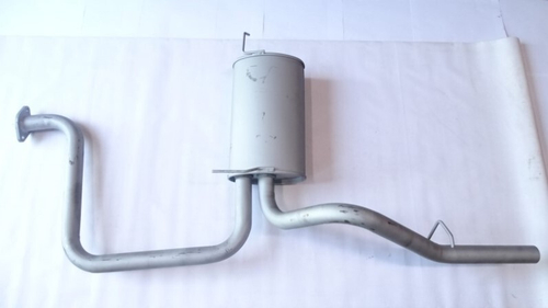 Глушитель Daewoo Matiz (ТехВазКомплект)