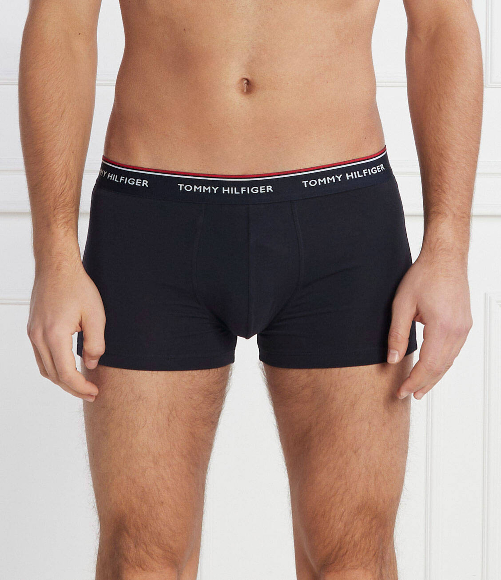 Bokserki 3-pack PREMIUM ESSENTIALS Tommy Hilfiger - темно-синий(UM0UM01642)