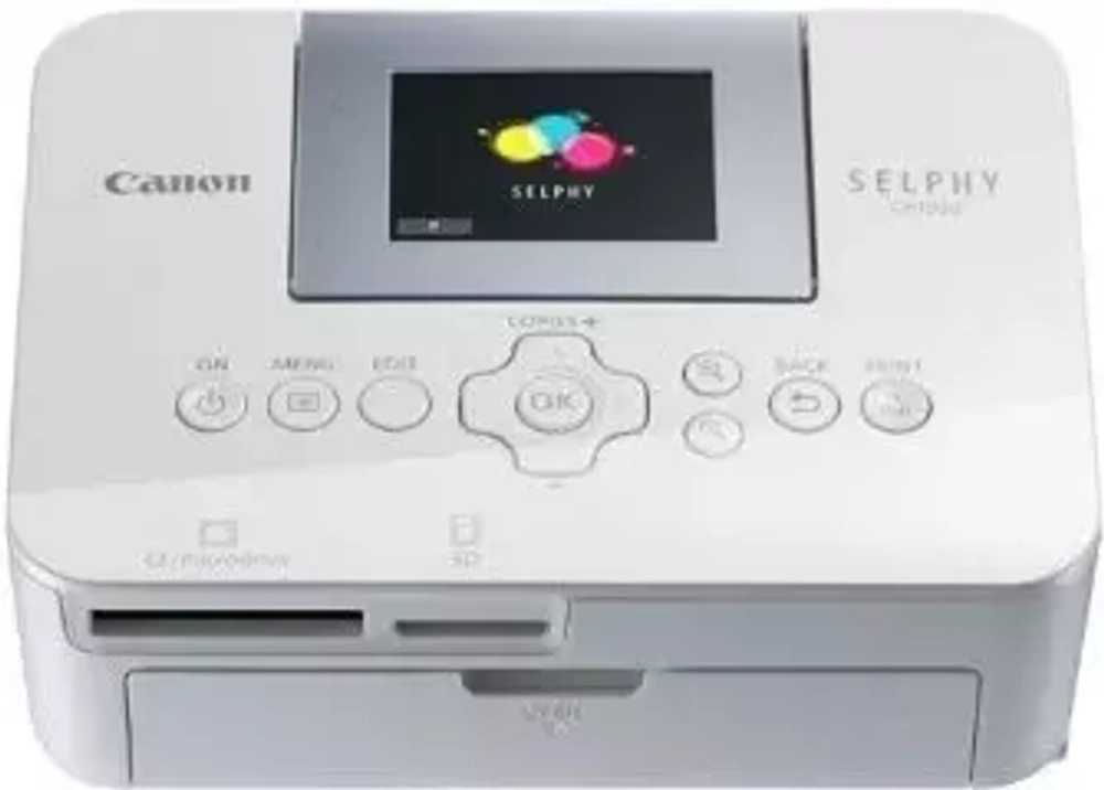 Принтер Canon Selphy CP-1000 White 0011C002
