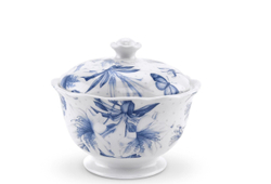 Portmeirion - Сахарница Botanic Blue 10,5 см / артикул   BO76905-X  / GTIN 749151421486