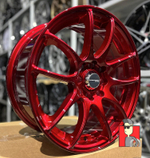 Комплект дисков Work Emotion Cr-Kai 16x7 et35 4x100/4x114.3