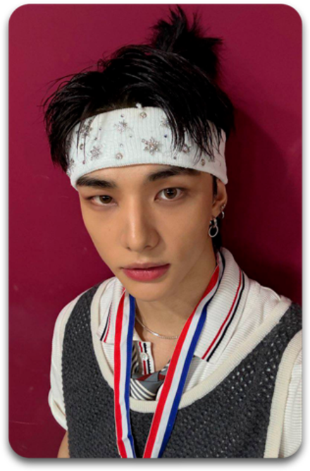 Карта / STRAY KIDS #4645