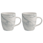 Набор кружек marble, 400 мл, 2 шт.