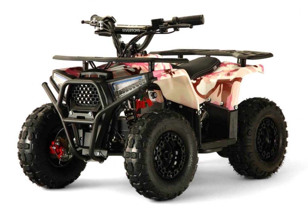 Детский электроквадроцикл MIKA LUX