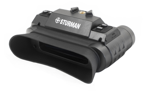 Цифровой бинокль Sturman NV9000 с креплением на шлем