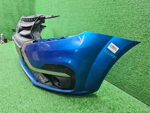 Бампер передний Lada Largus (2021-н.в.)