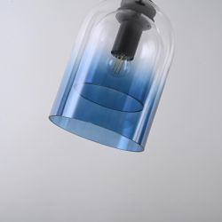 Подвесной светильник ARIA Turquoise