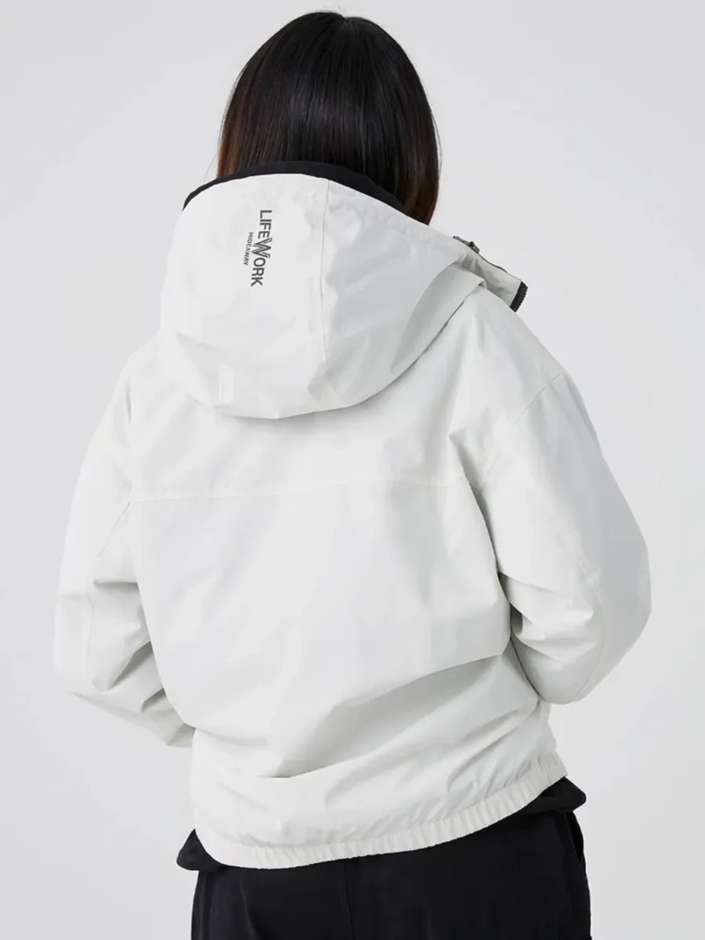 Куртка двусторонняя