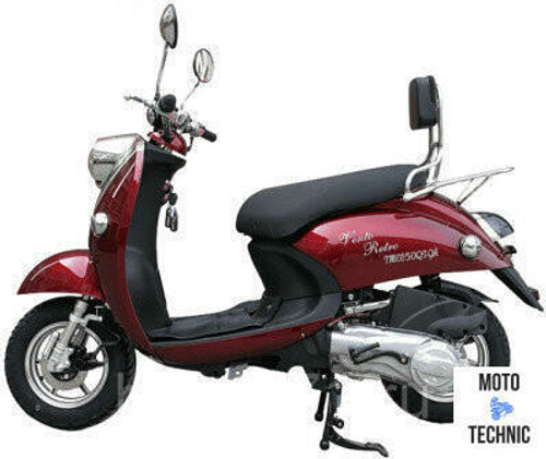 Скутер Vento Retro (Венто Ретро) 50cc (150сс)
