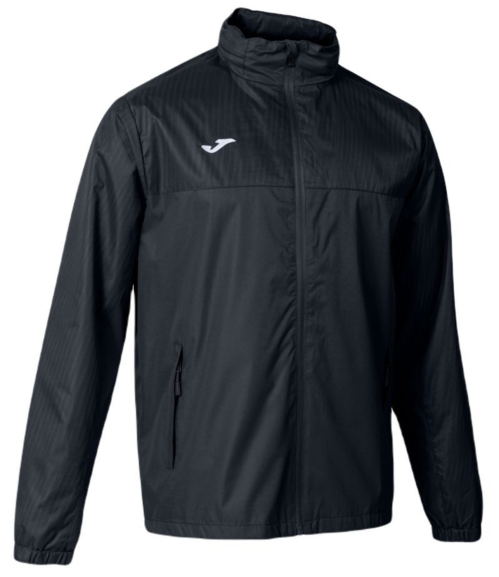 Куртка теннисная Joma Montreal Raincoat - black