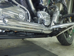Yamaha Roadstar XV1700 2006