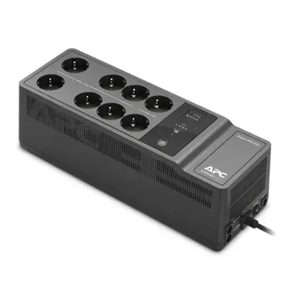ИБП APC BE650G2-GR (BE650G2-GR)