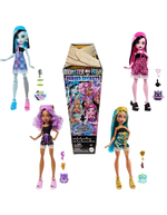 Кукла Monster High — Buried Secrets (Волна 1-3), арт. HYV64
