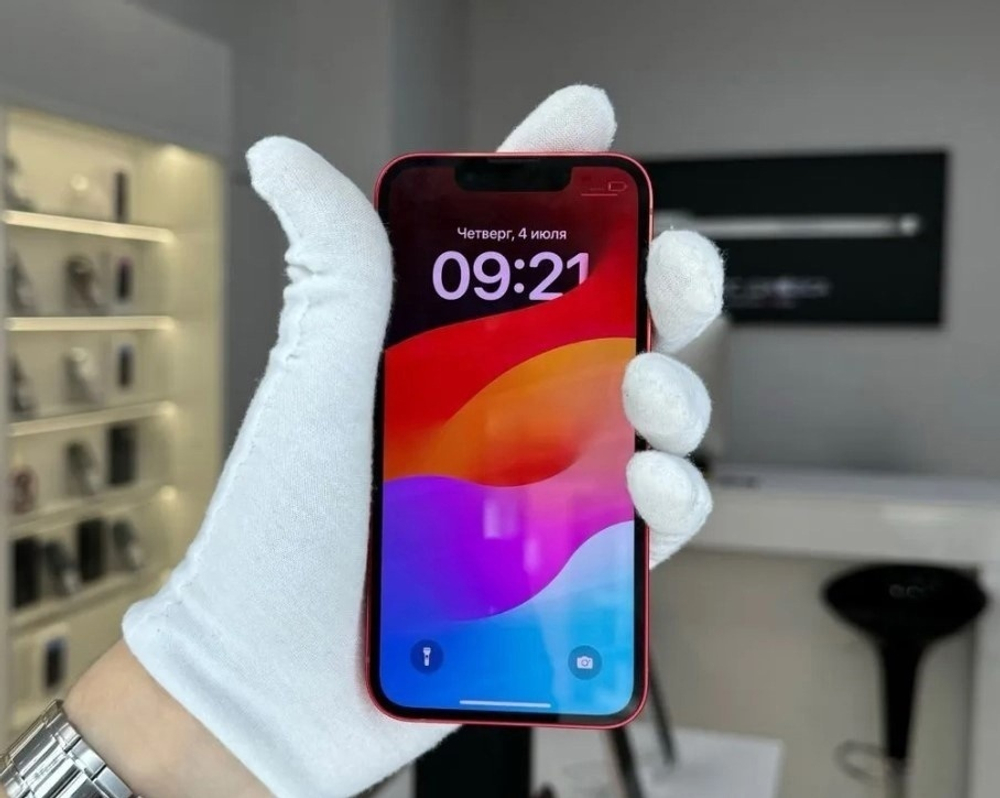 iPhone 13 mini, 128 ГБ б/у