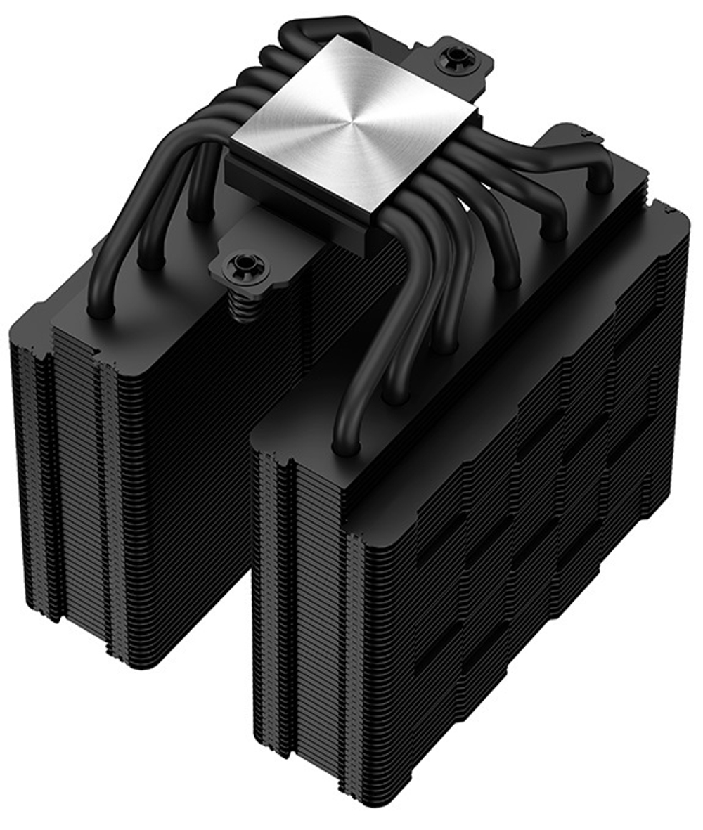 Кулер  Deepcool AG620 BK ARGB