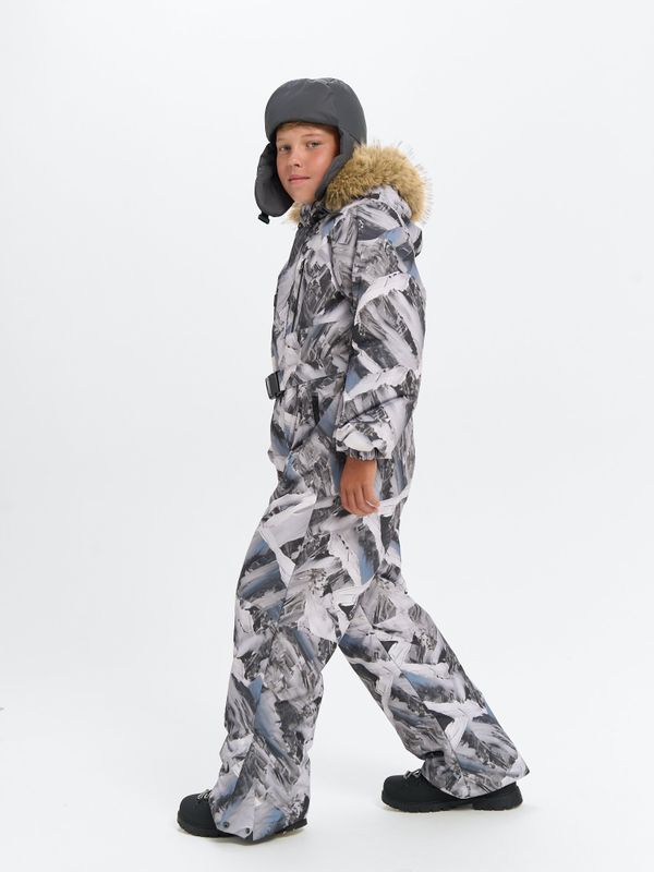 Комбинезон зимний 