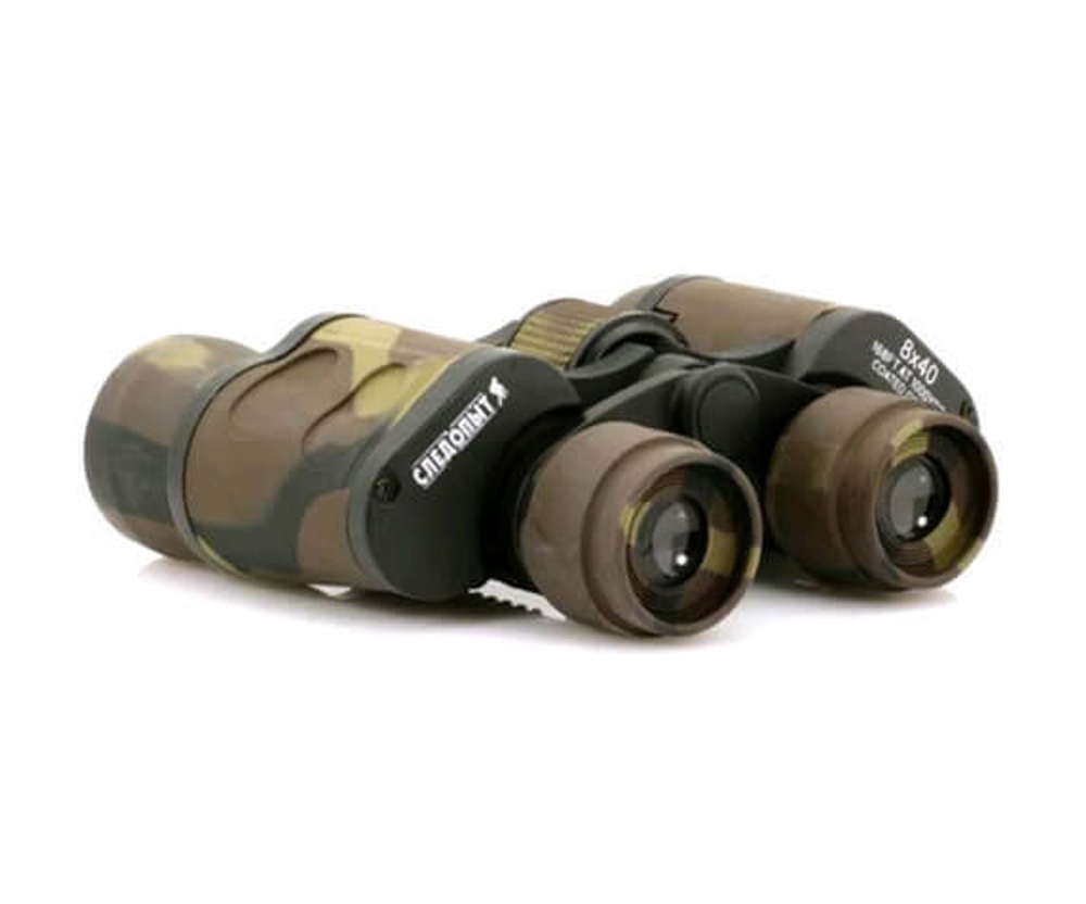 Бинокль «Следопыт» 8x40 (PF-BT-04) - фото 3