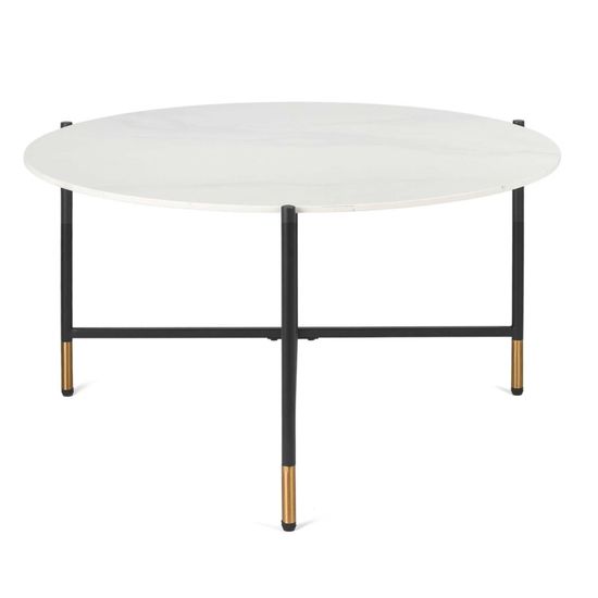 Кофейный стол Etla диаметр 80