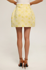 Юбка-тюльпан