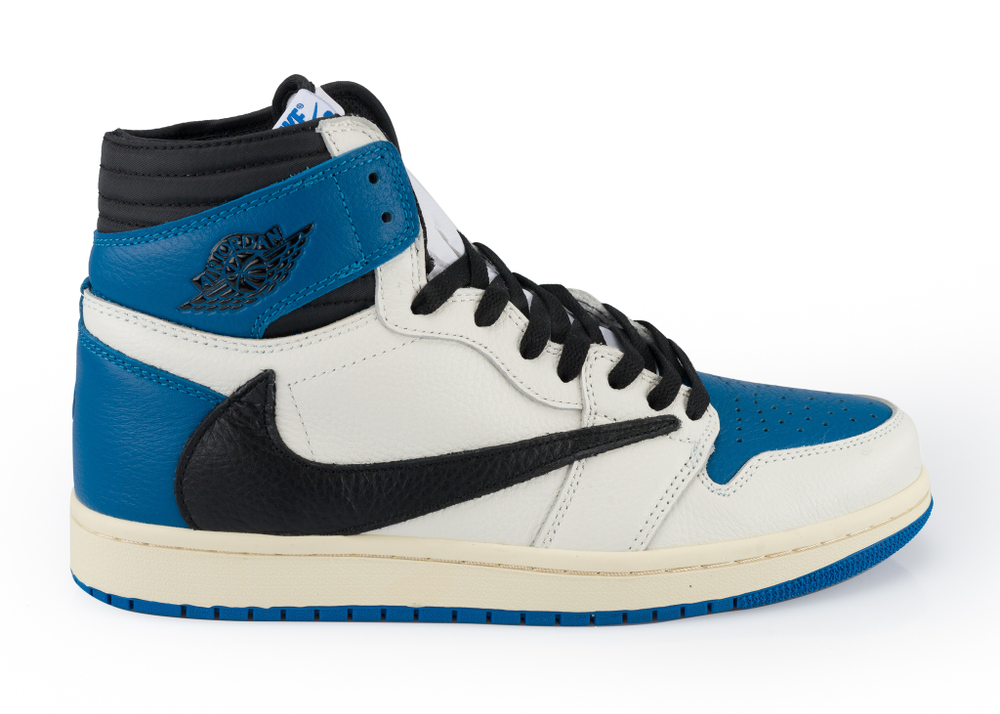 Air Jordan 1 High x Travis Scott x Fragment