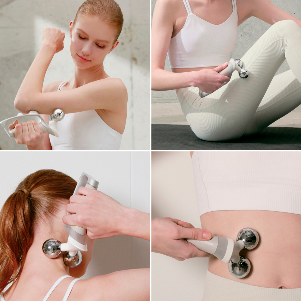SIXPAD Conditioning Roller
