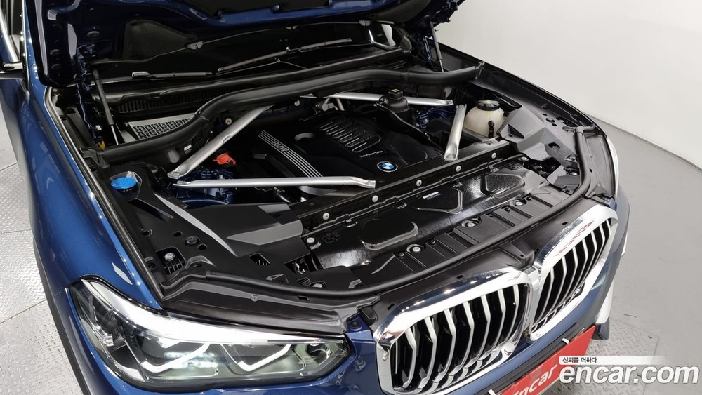 BMW X5 (G05) xDrive 40i xLine (05.2021)