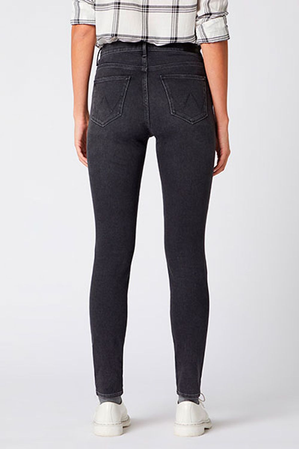 Джинсы HIGH SKINNY W27HJK45A