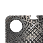 S19A пластина AISI316 0.5 TK 1234