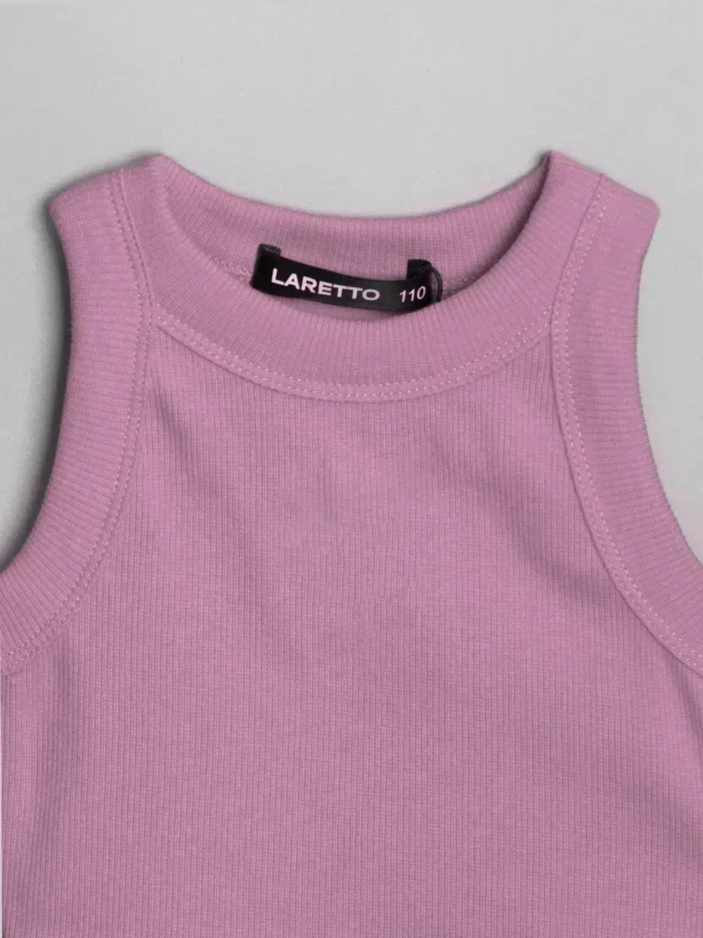 Кроп Топ для девочки летний