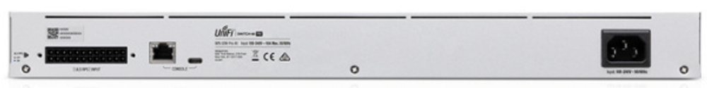 Коммутатор Ubiquiti Switch Pro 48 PoE