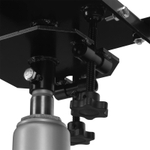 Стойка трансмиссионная гидравлическая, 0,4 т, h подъема 1230-1670 мм// Matrix