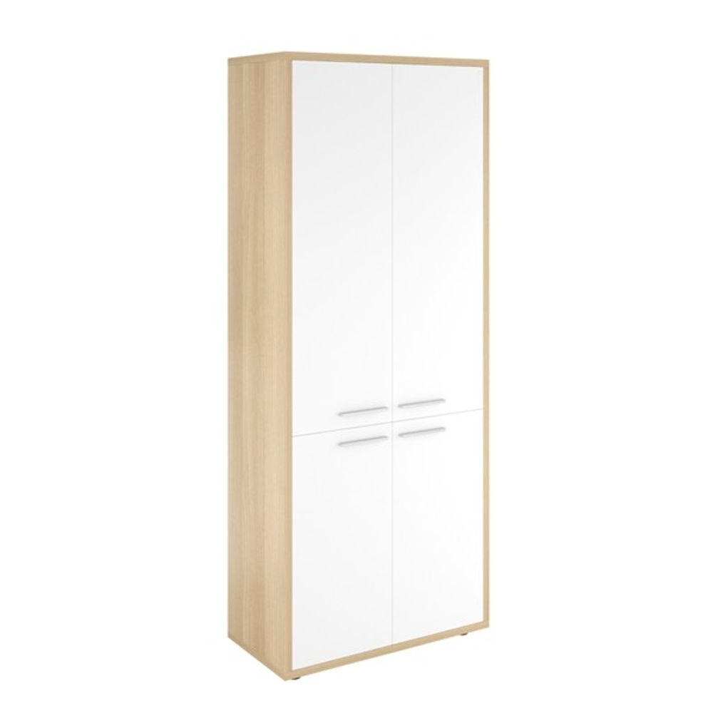 Шкаф для документов 4 двери ДУБЛИН