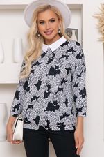 Блузка 41298 Avili