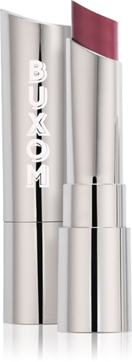 Buxom FULL-ON SATIN LIPSTICK - Кремовая помада с увеличивающим эффектом, 2,5 ml