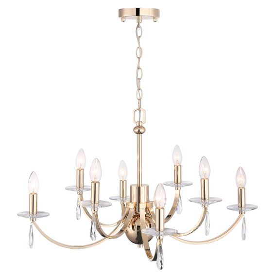 Подвесная люстра ST Luce Elegance SL1405.203.08
