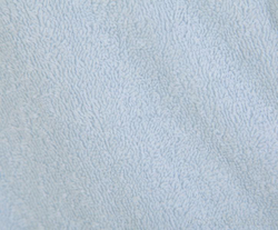 Элитный махровый халат Golf голубой от Trussardi